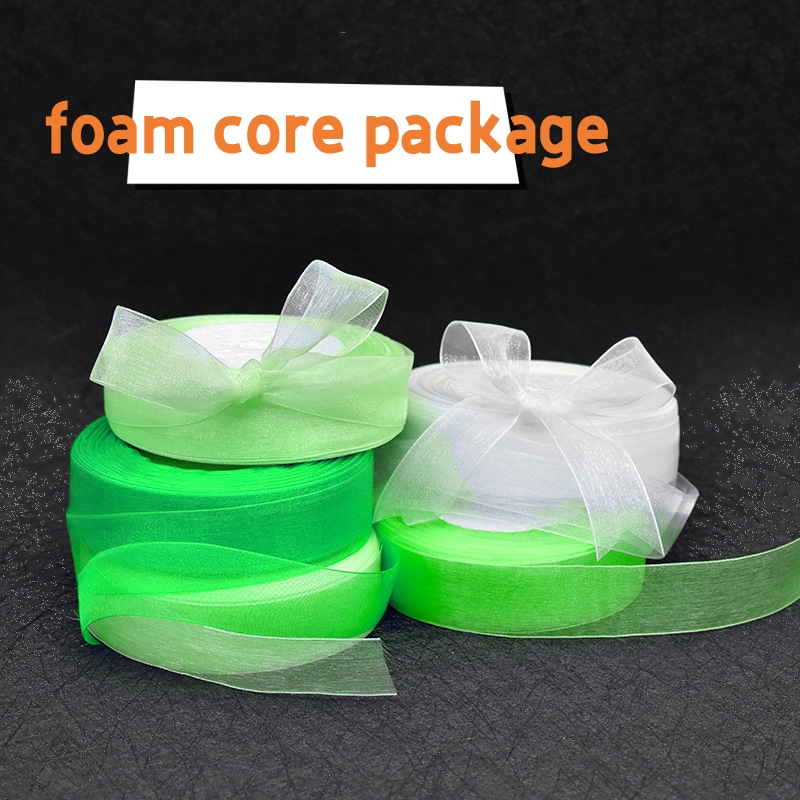 Wholesale Organza Ribbon Transparent Chiffon Ribbon for Wrapping Decorating