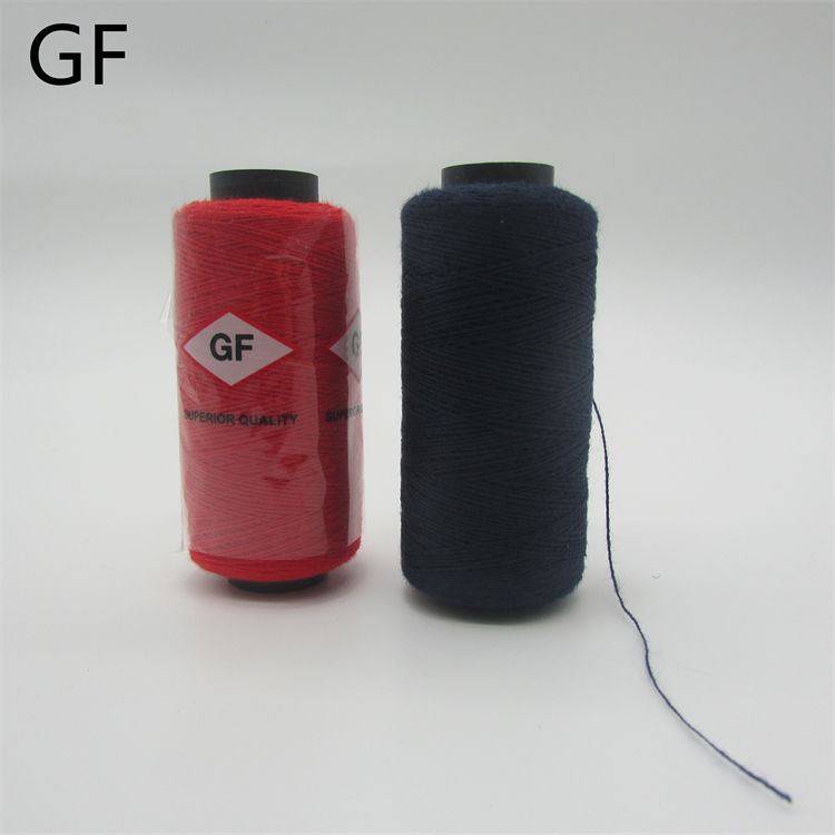 Factory Directly ODM OEM Wholesale color customized 10pcs/ bag 30/2 302 100% Spun Polyester Sewing Thread