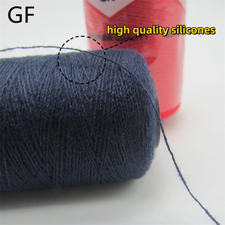 Factory Directly ODM OEM Wholesale color customized 10pcs/ bag 30/2 302 100% Spun Polyester Sewing Thread