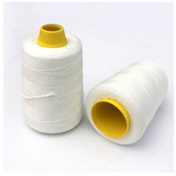 Sewing High Quality  Wholesale 100% Spun Polyester Sewing thread Bag Closing Thread