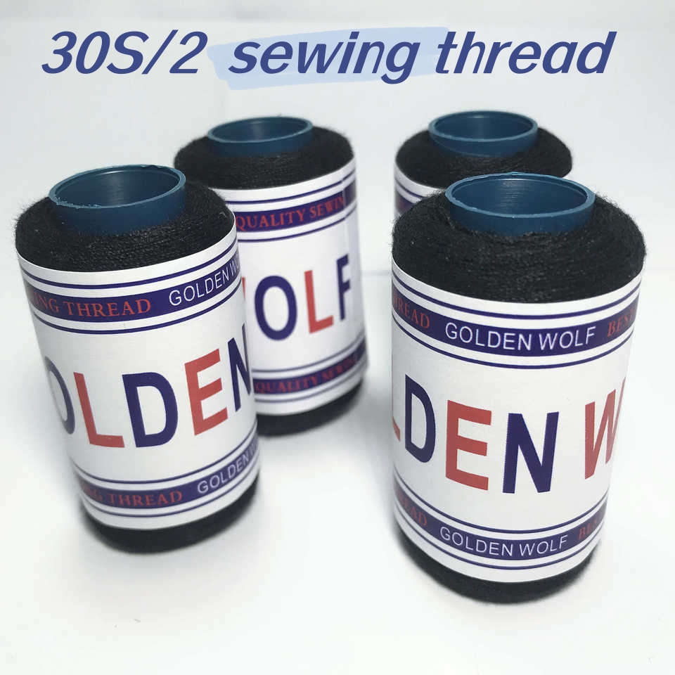 Mini packing sewing thread for africa market 30/2