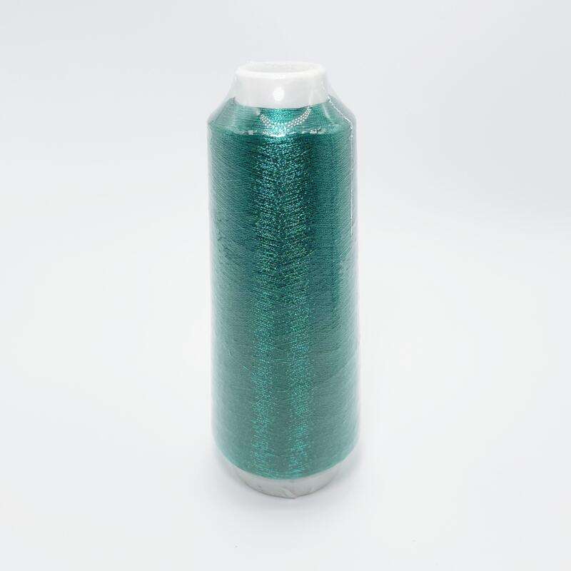 2023 high-quality wholesale hot-selling polyester yarn metallic  embroidery thread for clothing